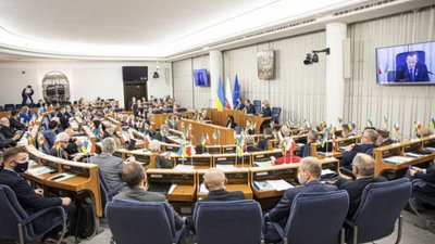 Сенат Польщі визнав владу Росії терористичним режимом