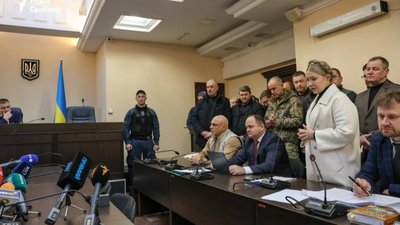 Тимошенко втратила шарм борця з корупцією
