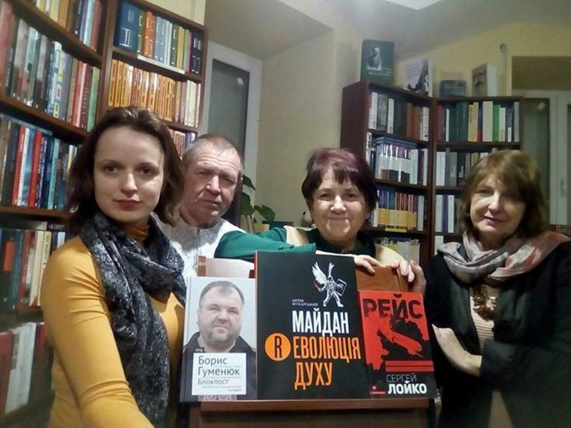 У Миколаєві відбудеться XIV «Книжкова толока»