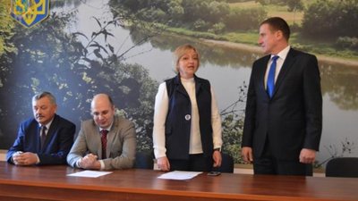 Басейнове управління отримало нового керівника