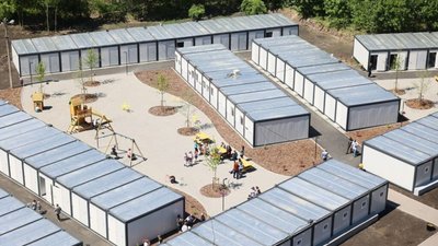 26% переселенців хочуть залишитись жити на Львівщині