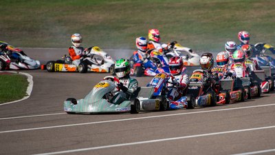 У Крістіанстаді відбувся FIA World Championship