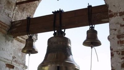 Церковні дзвони використовуватимуть як попереджувальну сигналізацію