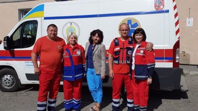 У Львівському районі бракує нових сучасних карет швидкої допомоги