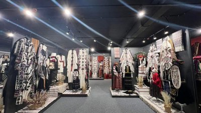 У Львові відкривається музей приватної колекції Роксоляни Шимчук - музей автентичного одягу та прикрас зі всієї України