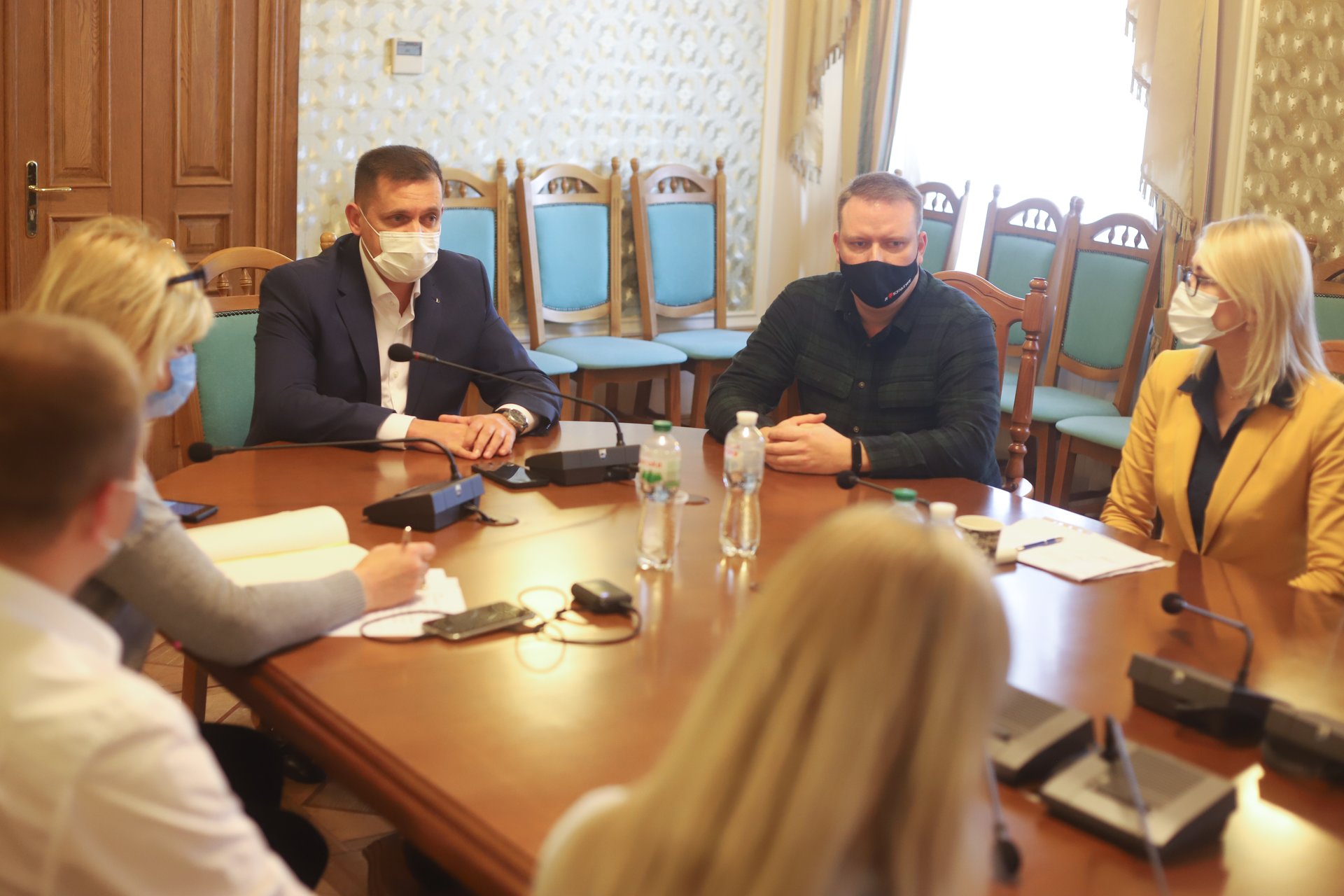 У громадах Львівщини впровадять систему підтриманого проживання