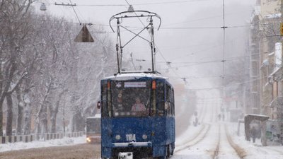 У Львові з 1 лютого в електротранспорті запроваджують абонементні квитки з можливістю пересадок