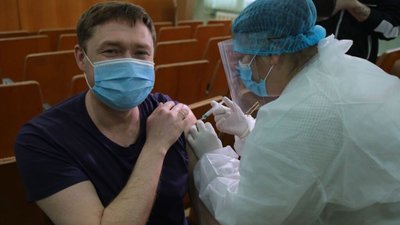 На Львівщині лідерам громадської думки пропонують щеплення залишками доз вакцин від коронавірусу
