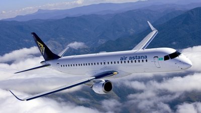 Авіакомпанія Air Astana цього року планує запустити рейси до Львова