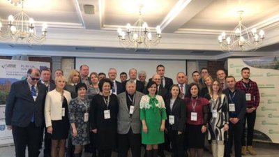 На Львівщині урочисто відкрили проект «Пантера - Транспорт у районі Перемишля та Нижанкович за спадщину співпраці»