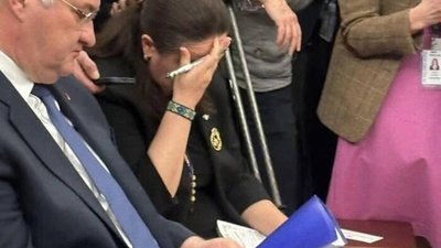 Оксана Маркарова стала улюбленицею українців