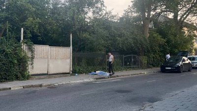У Львові на вулиці померла людина