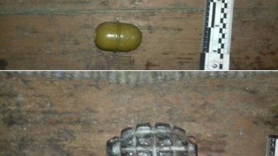 На Львівщині поліція виявила у чоловіка схрон сучасних боєприпасів і набоїв