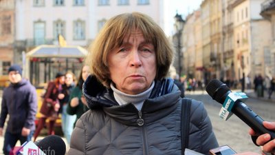У Львові пропонують встановити памʼятник радниці Садового