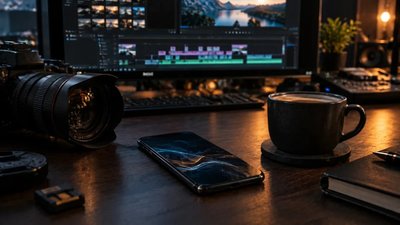 Цифрова трансформація медіавиробництва: Як технології змінюють створення та споживання контенту