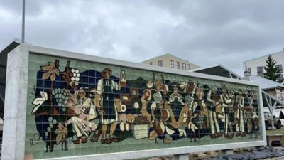 У Львові відкрили історичне панно (ФОТО)