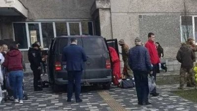 У Львові помер працівник ТЦК, якому перерізали горло