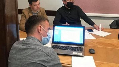 У «Галсільлісі» обговорили проблемні питання розвитку підприємства