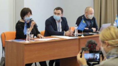 На Львівщині УГП відкликає депутатів обласної ради, які увійшли в коаліцію Козловського