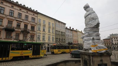 У Львові відбудеться воркшоп із захисту культурної спадщини