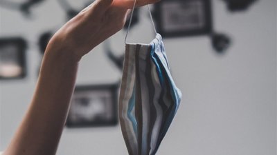 В Україні дозволили експорт масок