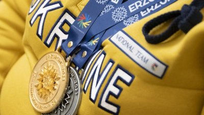 У Львові чемпіони і призери Дефлімпійських ігор отримають премії