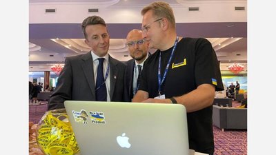 ТікТок стане партнером екосистеми реабілітації «Незламні» у Львові