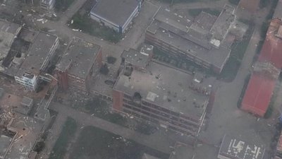 Як виглядає Вовчанськ