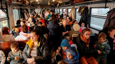 Громадам Львівщини компенсували 15,2 млн грн за прихисток біженців