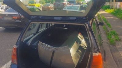 У Львові викрали запчастини до автомобіля на 1500 євро