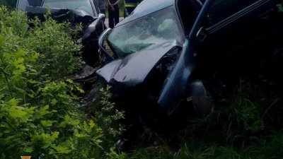 На Львівщині у ДТП травмувалось семеро осіб (ФОТО)