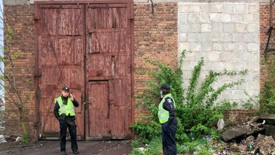 У Червонограді виявили приватний полігон, куди звозять сміття зі Львова (ВІДЕО, ФОТО)