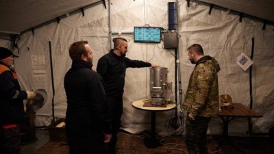 У Києві завтра продовжать інспектувати пункти незламності