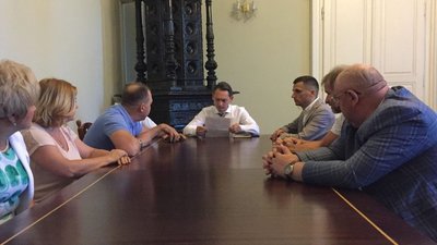 Від Зеленського на Львівщині знову вимагають прозорих призначень