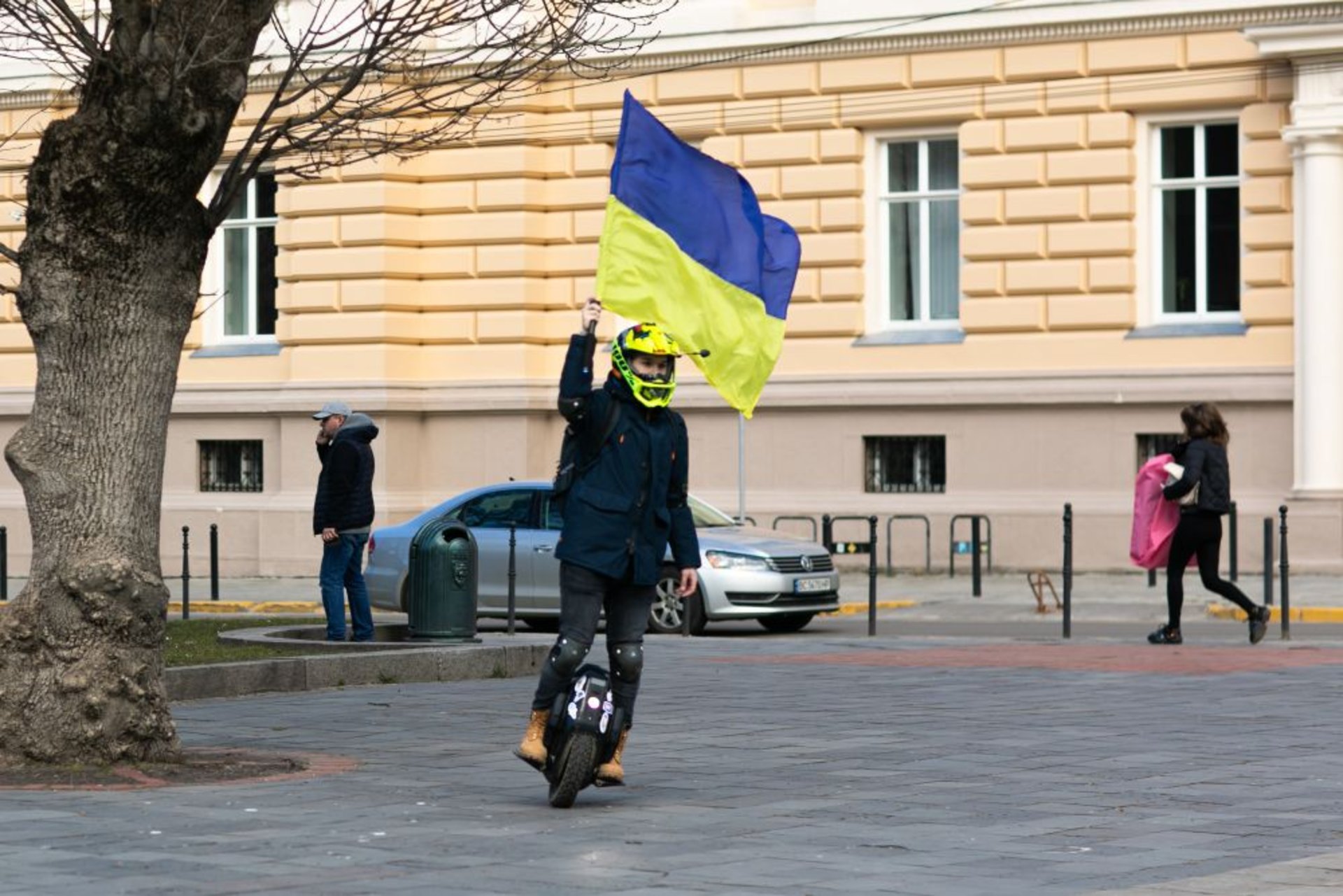 У Львові відбувся Марш єдності, фото ЛМР