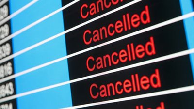 МАУ скасовує рейси до Єревана через війну за Нагірний Карабах