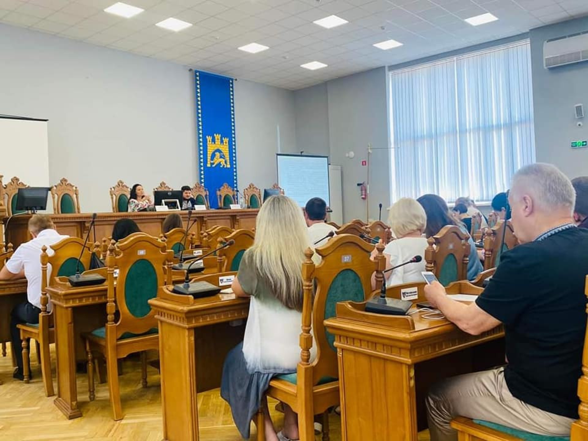 Районна рада заборонила діяльність УПЦ МП у Львівському районі