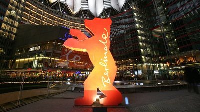 Berlinale буде радий українським фільмам – директор фестивалю