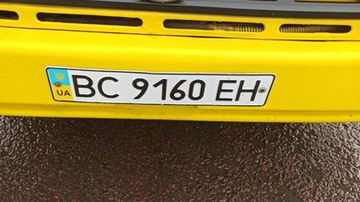 У Львові водій маршрутки вигнав інваліда, який їхав на кладовище (ФОТО)