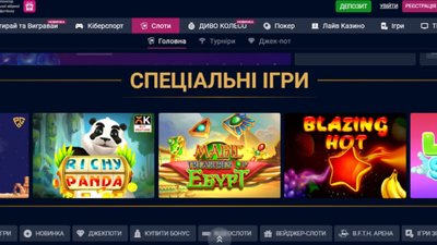Топ слотів 2024 року в ЮА Казино