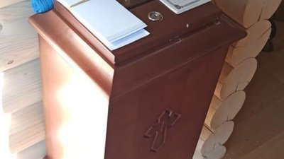 У Львівській області чоловік обікрав скриньку для пожертв у капличці (ФОТО)