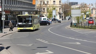 Садовий знову перекриє рух у Львові через бігунів