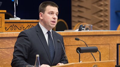 "Східне партнерство" є пріоритетом Євросоюзу - прем’єр Єстонії
