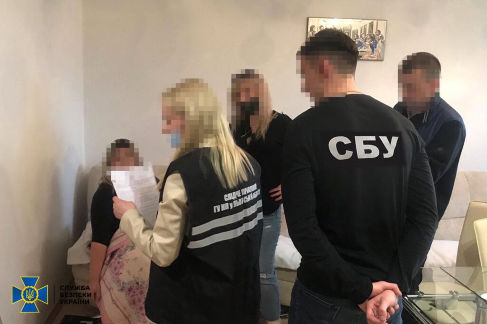 СБУ викрила медика, який вимагав хабарі з учасників АТО/ООС за оформлення інвалідності