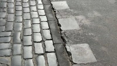 У Львові виявили недоліки у велосмузі (ФОТО)