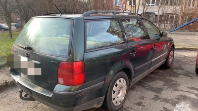 Ще один двійник попався у Львові на камери автоматичної фіксації порушень