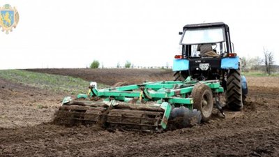На Яворівщині аграрії засіяли понад 18 тисяч гектарів ярих сільськогосподарських культур