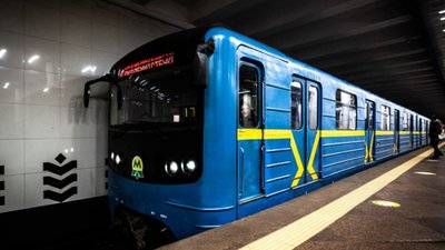 У Києві метро скоротить інтервал руху