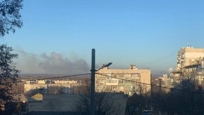 У Балаклії в результаті вибухів загинули двоє військових