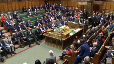 У британському парламенті закликають визнати Голодомор геноцидом